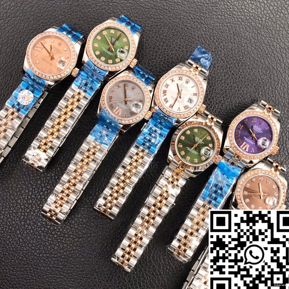 BP Bezel Diamond 645 28MM Rolex Factory Datejust Comfortable 0708